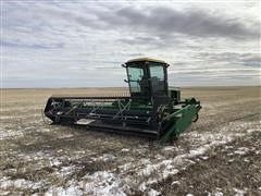 John Deere 2320 Self-Propelled Swather 