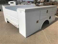 Omaha Standard-Palfinger 108DVT Utility Truck Body 