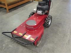 Simplicity Brush Mower 