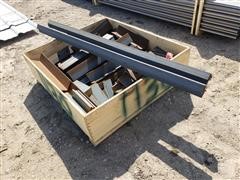 Angle Iron/Flat Steel Stock 