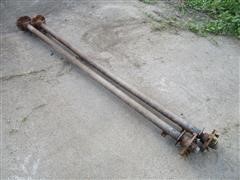 Axles 