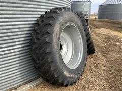 Titan 520/85R42 / 20.8-42 Tires & Rims 