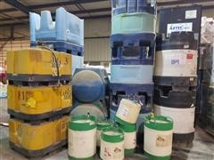 Herbicide Tanks 