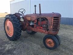 1951 Massey Ferguson 44 2WD Tractor 