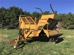 Haybuster 256 Bale Processor 