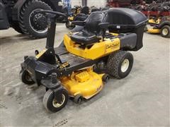 2011 Cub Cadet Z Force S46 Zero Turn Mid Mount Riding Lawn Mower 