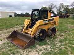 2009 John Deere 328 Skid Steer 