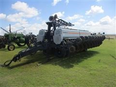 2001 CrustBuster 4030 All-Plant 30' Double Disc Drill 