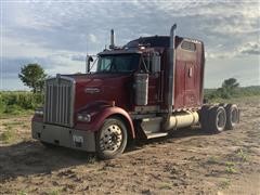 1998 Kenworth W900B T/A Truck Tractor 