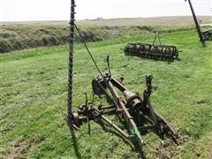 John Deere #8 Sickle Mower 