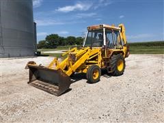 JCB 3C Loader Backhoe 