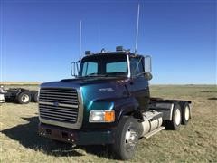 1995 Ford Aeromax L9000 T/A Truck Tractor 