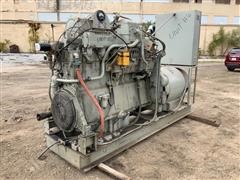 Kato 175SU9D 175 KW Generator Set 