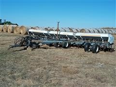 Crustbuster 3400 DD 45X8 30' Double Disk Wing Fold Drill 