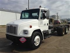 1997 Freightliner FL80 T/A Cab & Chassis 