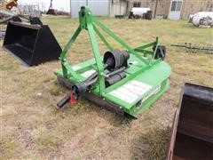 Bush Hog Razorback BH4 3 Pt. Rotary Mower 