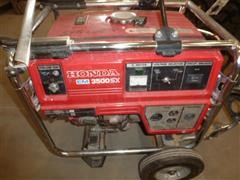 Honda EM3500SX Generator 