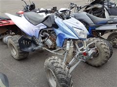 PARTS ONLY ATV's 
