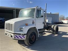 2003 Freightliner FL70 Cab & Chassis 