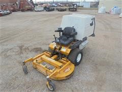 2004 Walker MTGHS 20 Zero Turn Lawn Mower 