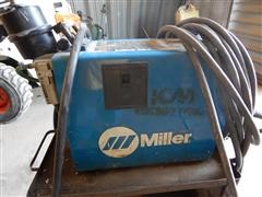 Miller Spectrum 1000 And ICE-80T/TM Plasma Torch 