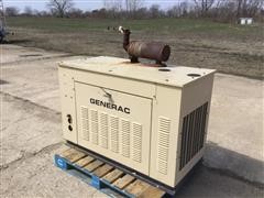 1998 Generac 25 KW Generator 