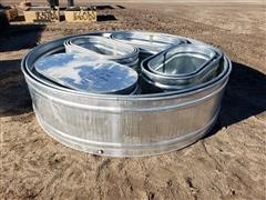 Behlen Mfg Galvanized Watering Tanks 