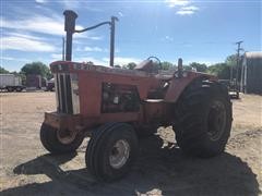 1966 Allis-Chalmers D21 2WD Tractor 