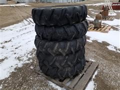 11.2-24.5 Pivot Tires And Rims 