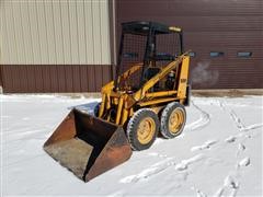 Case 1816 Skid Steer 