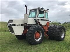 1979 Case 4690 4WD Tractor 