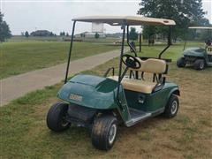 2005 EZGo TXTE Electric Golf Cart 