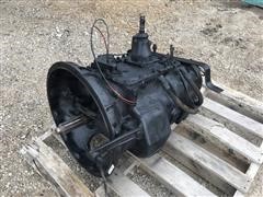 Eaton Fuller Roadranger Transmission 