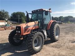 2005 Agco RT100 MFWD Tractor 