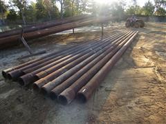 7" X 3/8" #1 Structural Pipe 