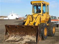 John Deere 544 Type EB3T Wheel Loader 