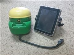 John Deere Star Fire 3000 Receiver And 2630 Monitor 