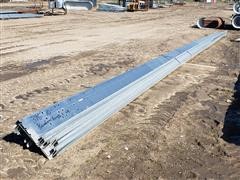 Behlen Mfg 10" Wide Galvanized Steel Purlin 