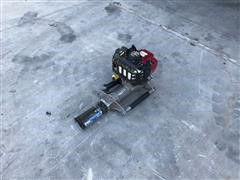 2017 RediDriver Gas Powered Post Driver 