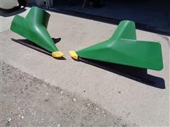 John Deere 625 F Flex Head Crop Divider Snoots 