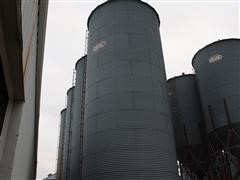 Read Grain Storage Bin 