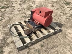 Belt Driven Generator 