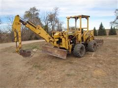 Vermeer M470 4x4 Trencher 