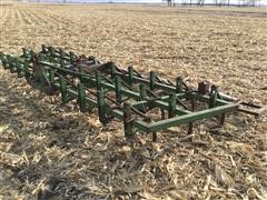 John Deere C10 Field Cultivator 