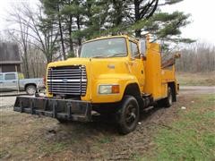 1993 Ford L8000 Service Truck 