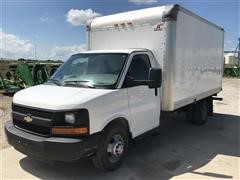 2014 Chevrolet 3500 Van Truck 