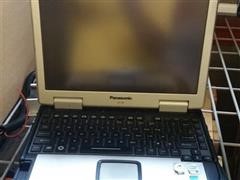 Panasonic CF30 Toughbook Laptop Computers 