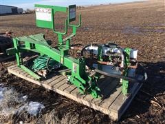 John Deere/Raven 2510 Anhydrous Machine Hitch And Cooler 