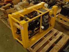 Pow-R Mole Hydraulic Power Unit 