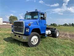 1993 Ford L8000 S/A Truck Tractor 